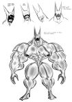  chastity chiropteran clothing dragmon drone hi_res male mammal metal slave suit transformation 