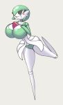  angstrom big_breasts breasts clothing eyewear female gardevoir green_panites hi_res huge_breasts humanoid nintendo not_furry panties pok&eacute;mon pok&eacute;mon_(species) solo sunglasses sunny_miami underwear video_games 