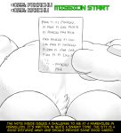  belly big_belly breasts comic digestion fidchellvore first_person_view hildegard lucario nintendo pok&eacute;mon pok&eacute;mon_(species) text video_games vore 