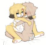 anthro anthro_on_anthro anthro_penetrated anthro_penetrating anthro_penetrating_anthro blonde_hair blush bodily_fluids crayon_(artist) domestic_cat drooling duo feet felid feline felis female female_penetrated floppy_ears from_front_position fur hair hi_res katten_(crayon) lagomorph leporid male male/female male_penetrating male_penetrating_female mammal mastery_position nude open_mouth pawpads penetration penile penile_penetration penis_in_pussy rabbit saliva sex short_tail simple_background tail tail_motion tailwag tan_body tan_fur vaginal vaginal_penetration xray_view yellow_body yellow_fur
