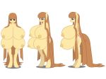  absurd_res alpha_channel anthro big_breasts biped breasts cream_heart equid equine female flashequestria hi_res hime_cut horse huge_breasts hyper hyper_breasts invalid_background mammal multi_breast multi_wing my_little_pony nude pterippus wings 