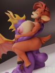 3d_(artwork) absurd_res activision balls big_balls big_breasts big_butt blender_(software) bodily_fluids breasts butt cum cum_in_pussy cum_inside digital_media_(artwork) dragon duo ejaculation elora face_between_breasts faun_(spyro) feet female genital_fluids genitals hi_res holding_breast holding_penis love male mythological_creature mythological_scalie mythology nipples non-mammal_balls onehundredandone penetration penile penile_penetration penis penis_in_pussy pussy raised_leg raising_butt romantic romantic_ambiance romantic_couple scalie smile smiling_at_partner spyro spyro_the_dragon vaginal vaginal_penetration wings