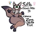 big_butt butt canid canine character_bio character_name female fox kifirelava low_res mammal solo thick_thighs tuffa_(kifirelava)
