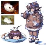 ambiguous_gender animal_humanoid aquatic_gastropod biped clothed clothing eyes_closed feral gastropod gastropod_humanoid group hi_res humanoid jorunna_parva jorunna_parva_humanoid marine marine_humanoid mollusk mollusk_humanoid nudibranch nudibranch_humanoid rappenem reference_image sea_slug sea_slug_humanoid sleeping slug slug_humanoid smile sound_effects vowelless vowelless_sound_effect zzz