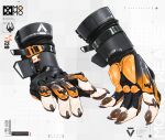 absurd_res anthro clasps claws clothing fingerless_gloves fingerpads gloves hands handwear hi_res moxuan_zhang pawpads paws velcro wrists zhang