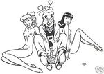  archie_andrews archie_comics betty_cooper david_farley veronica_lodge 