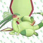  flygon pokemon shiroisora tagme 