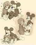  lemmings mickey_mouse syberfox tagme 