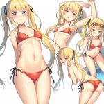  alexmaster ass bikini saenai_heroine_no_sodatekata sawamura_spencer_eriri swimsuits 