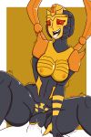  absurd_res alien arachnid arthropod beast_wars big_breasts blackarachnia blush breasts claws cybertronian digital_media_(artwork) female hi_res living_machine machine not_furry open_mouth predacon red_eyes robot sex simple_background smile spider transformers 