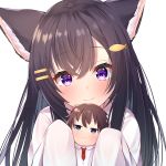  animal_ears nari_(narikashi) nekomimi reikira reikira_da_yo! 