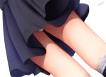  kneehighs panties seifuku underwear wsman 