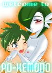  darekawa-iwanai gardevoir nintendo pokemon wally 