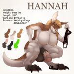  2018 3_toes animal_genitalia animal_penis anthro areola balls big_breasts braided_hair breasts claws crouching dickgirl english_text equine_penis fasttrack37d green_eyes group hair half-closed_eyes hi_res huge_breasts intersex kangaroo long_hair macro macropod male mammal marsupial model_sheet nipples nude penis simple_background single_braid size_difference text toe_claws toes upside_down vein 