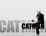  5:4 catman cigarette clothed clothing domestic_cat felid feline felis fur male mammal official_art simple_background solo white_fur 