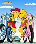  alex_whitney arabatos lisa_simpson tagme the_simpsons 