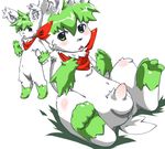  pokemon shaymin shaymin_sky_forme tagme 