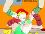  animated cammy_white capcom street_fighter tagme 