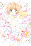  card_captor_sakura clamp deletethistag kerberos kinomoto_sakura possible_duplicate tagme 