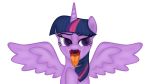  16:9 absurd_res alpha_channel bodily_fluids drooling emu34b equid female feral friendship_is_magic hi_res hooves horn mammal mouth_shot my_little_pony saliva spread_wings teeth tongue tongue_out twilight_sparkle_(mlp) vector winged_unicorn wings 