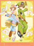  asian_clothes calendar card_captor_sakura deletethistag kinomoto_sakura li_syaoran 