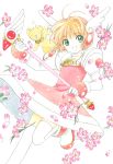  card_captor_sakura clamp deletethistag kerberos kinomoto_sakura possible_duplicate tagme 