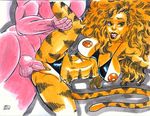  avengers marvel rob_durham tagme tigra 