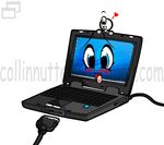  inanimate laptop tagme usb webcam 