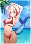  admiral_graf_spee_(azur_lane) azur_lane bikini swimsuits tagme 