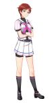  bike_shorts hachigatsu_no_cinderella_nine senba_ayako tagme transparent_png uniform 