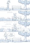  2019 absurd_res anthro canid canine clothed clothing comic digital_media_(artwork) english_text fox fur hair hi_res male mammal ratcha rick_(ratcha) solo text 