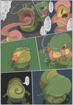  combusken comic pokemon politoed tagme 