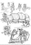  absurd_res arachnid arthropod equestria_girls fluttershy_(mlp) friendship_is_magic grotesque hi_res moondancer_(mlp) my_little_pony rarity_(mlp) sci-twi sketch smudge_proof spider spike_(disambiguation) spike_the_dog sunset_shimmer_(eg) transformation trixie_(mlp) twilight_sparkle_(mlp) young 
