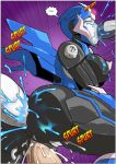  alien anal anal_penetration anus arcee autobot big_breasts blue_body blue_cum blue_eyes bodily_fluids brainwashing breasts butt butt_grab colored_cum comic cum cum_in_ass cum_in_pussy cum_inside cybertronian dialogue digital_drawing_(artwork) digital_media_(artwork) drooling english_text erection eyes_closed fellatio female foursome frown genital_fluids group group_sex gynomorph gynomorph/female hand_on_butt hi_res humanoid humanoid_penis intersex intersex/female living_machine lying machine mad-project male male/female multicolored_body nipples not_furry open_mouth oral orgasm penetration penile penis pussy_juice robot robot_humanoid saliva sex simple_background sound_effects speech_bubble spreading text tongue tongue_out transformers unusual_cum vaginal vaginal_penetration 