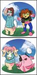  audino chansey egg gender_transformation hi_res mtf_transformation nintendo pok&eacute;mon pok&eacute;mon_(species) transformation trevor-fox video_games 