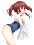  kuroba_aki ogata_chieri school_swimsuit swimsuits tagme the_idolm@ster the_idolm@ster_cinderella_girls wet 