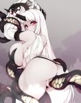  ass kantai_collection pussy seaport_hime slugbox uncensored 