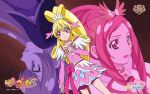  aida_mana dokidoki!_precure madoka_aguri pretty_cure regina_(dokidoki!_precure) 