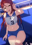  gym_uniform love_live!_sunshine!! sakurauchi_riko tagme yamaorimon 