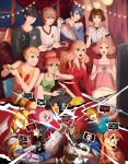  amamiya_ren amulet animal animal_ears ankle_gun ape bayonetta bayonetta_(character) beehive_hairdo black_hair blonde_hair blue_eyes blush bodysuit brown_hair couch dog dog_ears dog_girl dog_tail domino_mask donkey_kong donkey_kong_(series) doubutsu_no_mori earrings eyeshadow furry ganondorf gerudo hair_bun hair_down highres inkling jewelry kawakami_sadayo kirby kirby_(series) link lipstick long_hair makeup mario_(series) mask master_sword mole mole_under_mouth night niijima_makoto nintendo nintendo_switch okumura_haru one_eye_closed open_mouth pajamas persona persona_5 pointy_ears quadruple_wielding reverse_trap sakamoto_ryuuji sakura_futaba sheik shirt shizue_(doubutsu_no_mori) short_hair splatoon_(series) splatoon_1 super_mario_bros. super_smash_bros. surcoat t-shirt tail takamaki_anne tangic tentacle_hair the_legend_of_zelda the_legend_of_zelda:_breath_of_the_wild the_legend_of_zelda:_ocarina_of_time topknot turban 