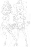  eris ms._butterbean tagme the_grim_adventures_of_billy_and_mandy 