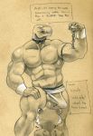  abs alcohol alien balls beta_ray_bill beverage biceps blush bow_tie duo erection gotg guardians_of_the_galaxy invalid_tag mammal marvel muscular obliques pecs penis procyonid raccoon rocket_raccoon teeth triceps tush 