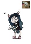  cartoon_hangover claire_(the_summoning) female hi_res kcn the_summoning 