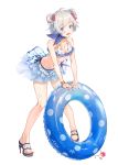  al_mican bikini cleavage heels swimsuits transparent_png 