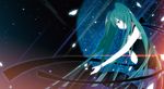  blue_eyes blue_hair hatsune_miku long_hair mami_(apsaras) solo twintails very_long_hair vocaloid 