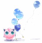  bad_pixiv_id balloon drifloon gen_1_pokemon gen_4_pokemon jigglypuff lowres nazumu no_humans oekaki pokemon pokemon_(creature) simple_background 