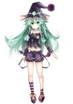  absurdres date_a_live date_a_live_3 green_hair highres natsumi_(date_a_live) 