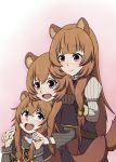  absurdres brown_hair furry highres racoon_girl raphtalia tate_no_yuusha_no_nariagari 