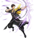  claude_(fire_emblem) fire_emblem fire_emblem_heroes fire_emblem_three_houses heels nintendo sata weapon 