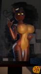  2019 3d_(artwork) animatronic anthro big_breasts breasts digital_media_(artwork) female five_nights_at_freddy&#039;s five_nights_at_freddy&#039;s_2 freddy_(fnaf) hair hi_res humanoid looking_at_viewer machine mammal nipples nude robot sfrogue smile solo source_filmmaker toy_freddy_(fnaf) video_games 